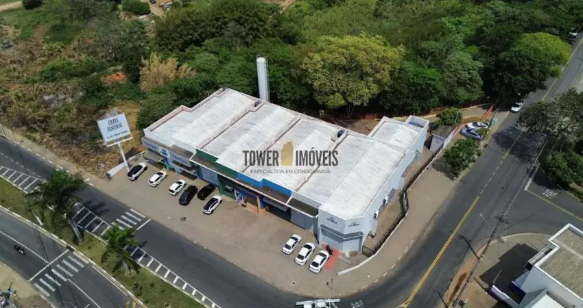 Barracão / Galpão / Depósito à venda na Rua João Previtale, 2175, Jardim Alto da Colina, Valinhos