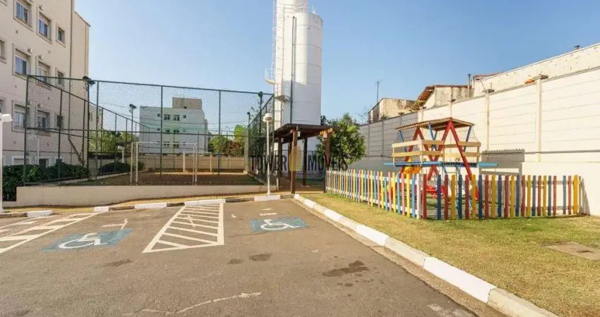 Apartamento com 2 quartos à venda na Rua Clara Camarão, 272, Jardim Amazonas, Campinas