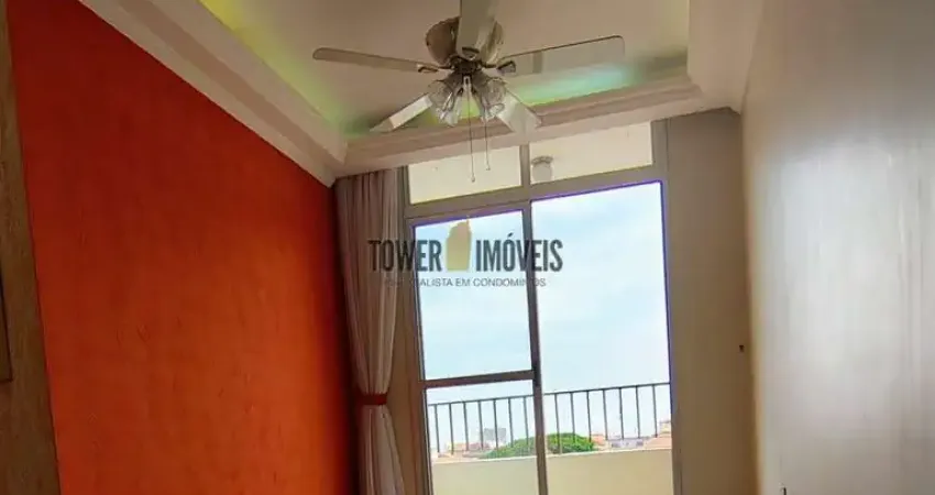 Apartamento com 3 quartos à venda na Rua Antônio Marques Serra, 545, Jardim Antonio Von Zuben, Campinas