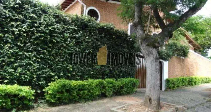 Casa com 5 quartos à venda na Rua Visconde de Cairu, 225, Jardim Bela Vista, Valinhos