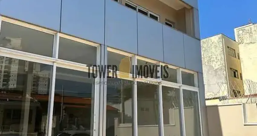 Sala comercial para alugar na Rua Erasmo Braga, 1026, Jardim Chapadão, Campinas