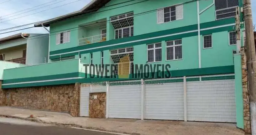 Casa com 4 quartos à venda na Rua Hermano Ribeiro da Silva, 473, Jardim Eulina, Campinas