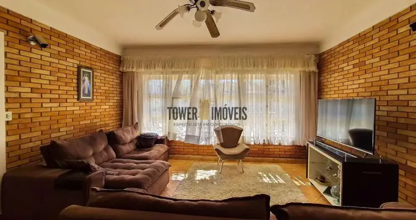 Casa com 5 quartos à venda na Rua Barão de Porto Feliz, 195, Jardim Eulina, Campinas