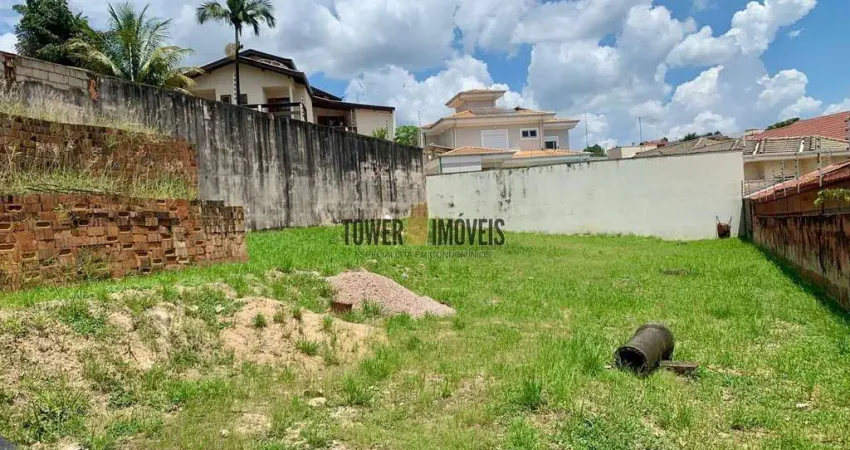 Terreno à venda na Rua Doutor Fernando Leite Ferraz, 685, Jardim Europa, Valinhos