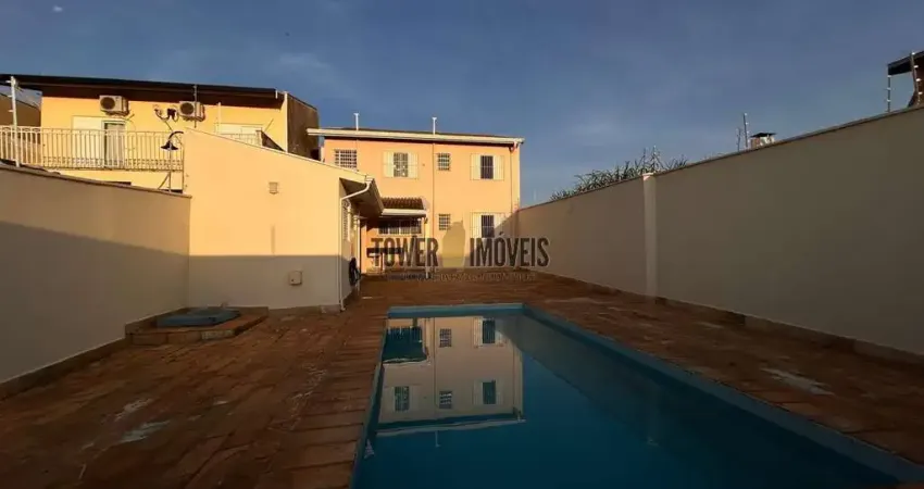Casa com 4 quartos à venda no Jardim Guarani, Campinas