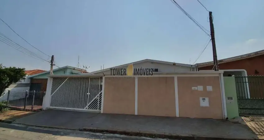 Casa com 3 quartos à venda na Rua Comendador Jerônimo de Campos Freire, 194, Jardim Interlagos, Campinas