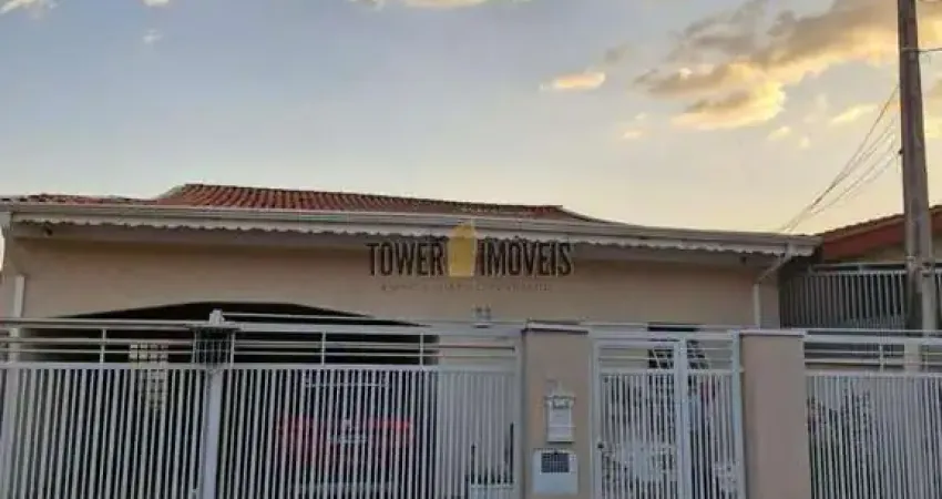 Casa com 3 quartos para alugar no Jardim Leonor, Campinas