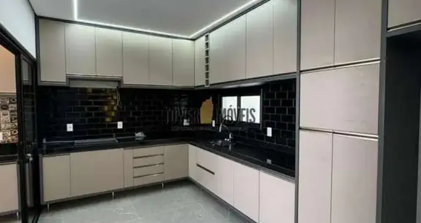 Casa em condomínio fechado com 3 quartos à venda na Rua Christiano Seleguin, 1071, Jardim Mantova, Indaiatuba