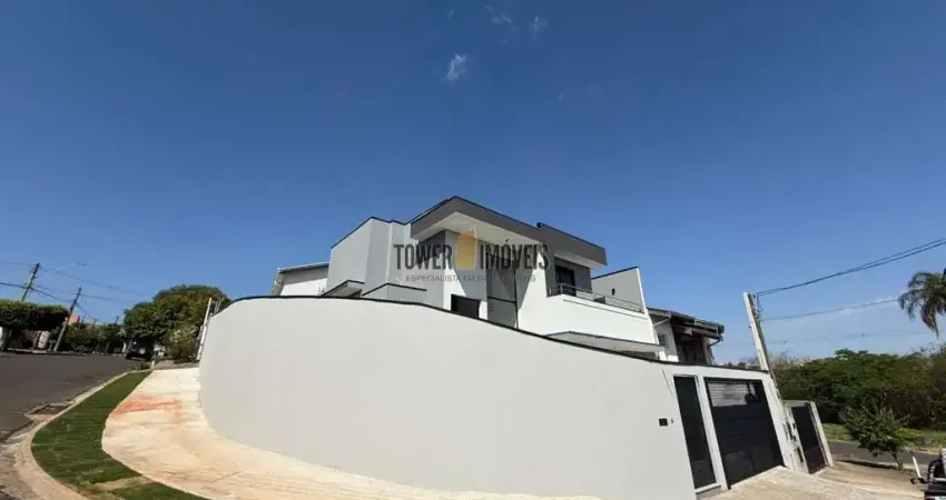 Casa com 3 quartos à venda na José Mori, 305, Jardim Maria Ilydia, Valinhos