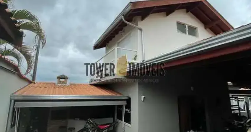 Casa com 3 quartos à venda na Arnaldo Luiz Camargo, 125, Jardim Maria Rosa, Valinhos