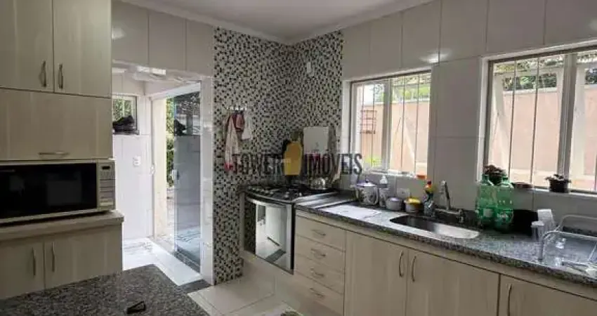 Casa com 4 quartos à venda na Rua São Miguel Arcanjo, 1287, Jardim Nova Europa, Campinas