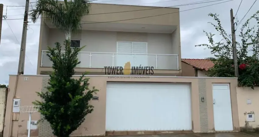 Casa com 4 quartos à venda na Rua Pedro Barroso, 23, Jardim Nova Palmares II, Valinhos