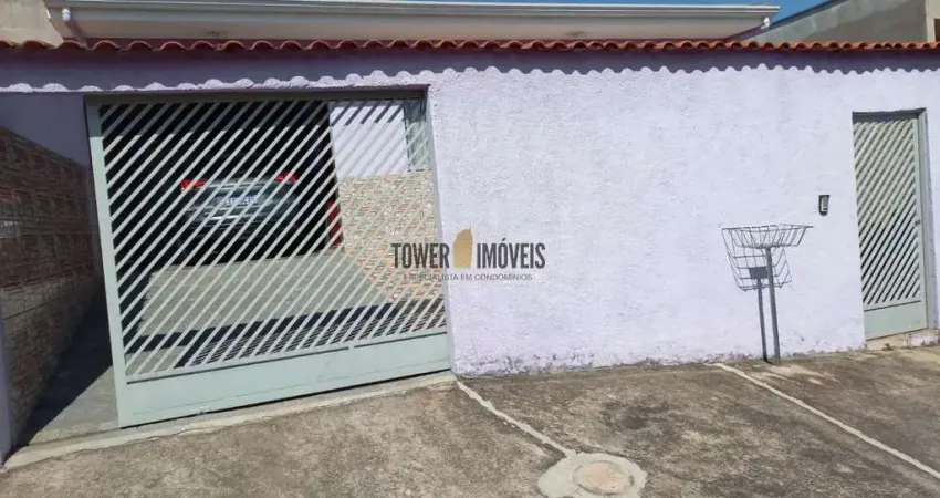 Casa em condomínio fechado com 2 quartos à venda na Rua Pedro Barroso, 9, Jardim Nova Palmares II, Valinhos