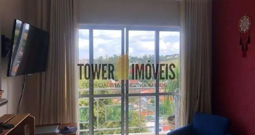 Apartamento com 2 quartos à venda na Rua João Juliatto, 95, Jardim Panorama, Valinhos