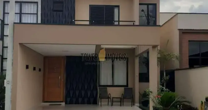 Casa em condomínio fechado com 3 quartos à venda na Rua Pedro Moreira de Sousa, Jardim Park Real, Indaiatuba