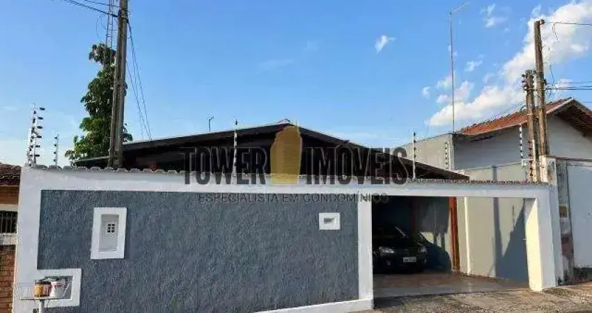 Casa com 3 quartos à venda na Cherubim Santarém, 65, Jardim Planalto, Campinas