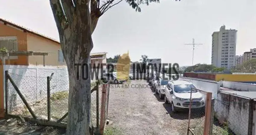 Terreno comercial para alugar na Rua Rui Barbosa, 232, Jardim Primavera, Valinhos