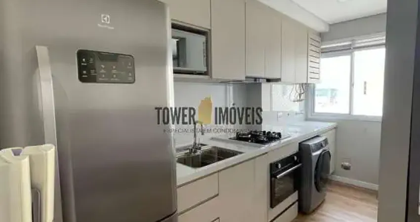 Apartamento com 2 quartos à venda na Rua Vítor Meirelles, 415, Jardim Samambaia, Campinas