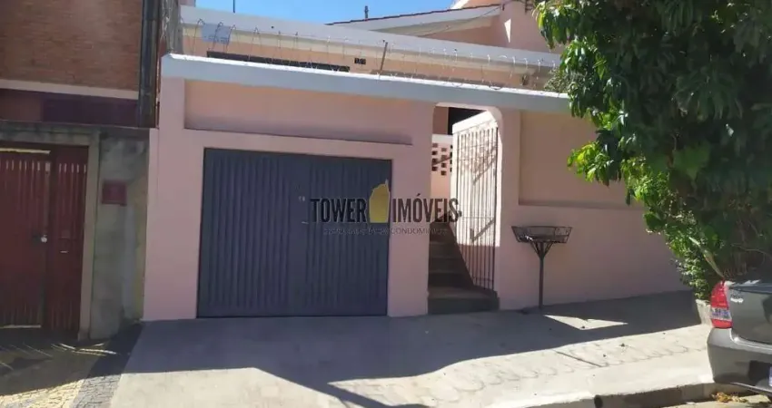 Casa com 3 quartos à venda no Jardim Santa Eudóxia, Campinas 