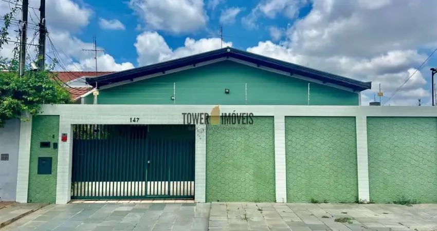 Casa com 6 quartos à venda na Rua João Batista Padovani, 147, Jardim Santa Genebra, Campinas