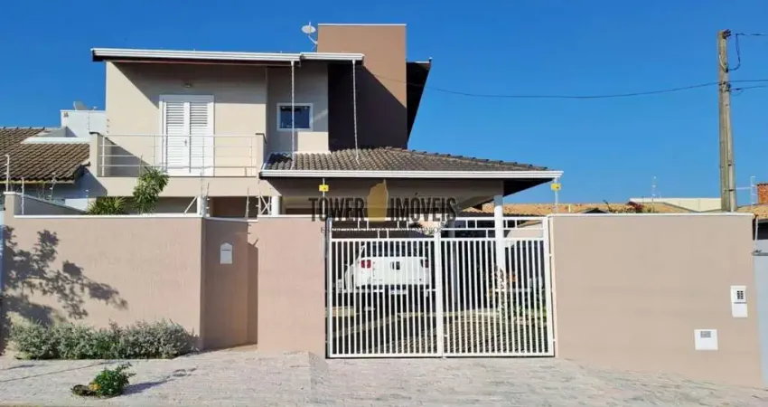 Casa em condomínio fechado com 3 quartos à venda no Jardim Santa Helena, Valinhos