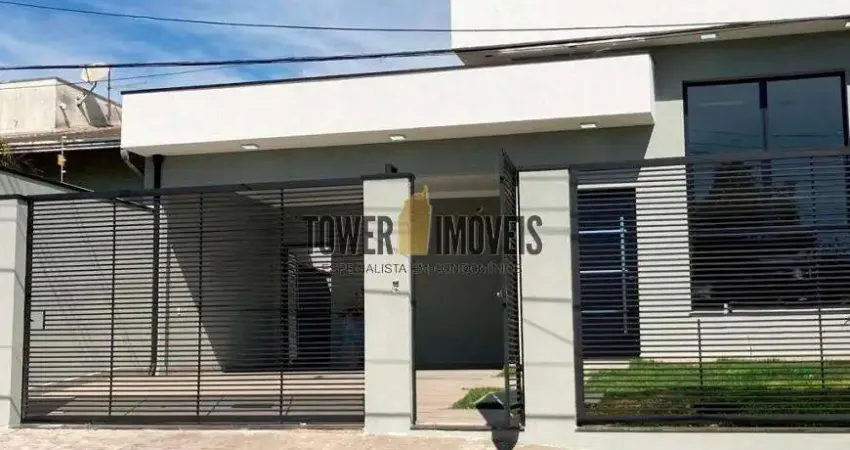 Casa com 3 quartos à venda na Rua João Alonso, 299, Jardim Santa Helena, Valinhos