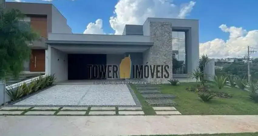 Casa em condomínio fechado com 4 quartos à venda na Avenida Bernardino Bonavita, 2100, Jardim Residencial Helvétia Park I, Indaiatuba