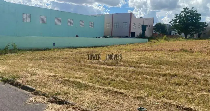 Terreno comercial à venda no Jardim Santorini, Indaiatuba 