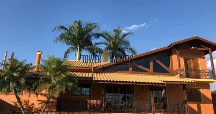 Casa em condomínio fechado com 4 quartos à venda na Rua Doutor Juscelino Kubitschek de Oliveira, 400, Jardim Tereza Cristina, Jundiaí