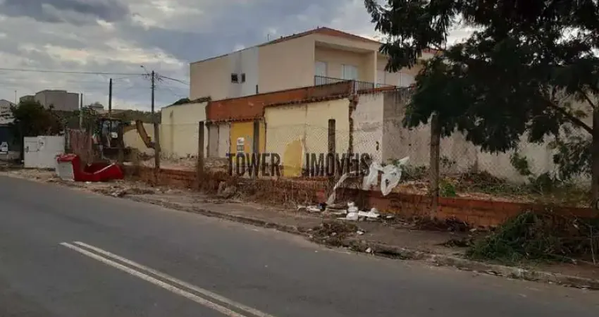 Terreno comercial à venda na José de Paula Filho, 190, Jardim das Figueiras II, Hortolândia