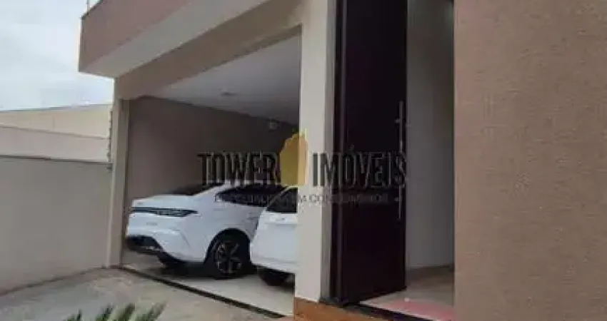 Casa com 3 quartos à venda na Rua Vereador Walter Obmer Woelzke, 177, Jardim das Palmeiras, Valinhos