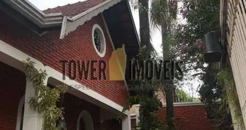 Casa com 3 quartos à venda no Jardim do Trevo, Campinas 