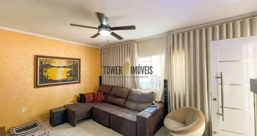 Casa com 3 quartos à venda no Jardim do Vale, Campinas