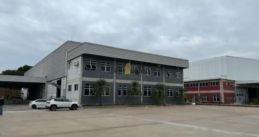 Barracão / Galpão / Depósito para alugar na Alameda Carlos de Carvalho Vieira Braga, 2.400, Joapiranga, Valinhos