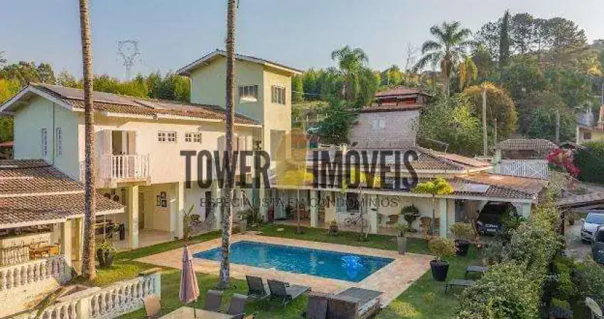 Chácara / sítio com 5 quartos à venda na Rodovia Dom Pedro I / Quilômetro 114, 114, Lopes, Valinhos