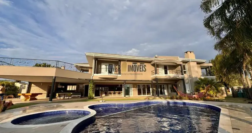 Casa em condomínio fechado com 3 quartos à venda na Rodovia Campinas Mogi Mirim km 117, KM 117, Loteamento Alphaville Campinas, Campinas