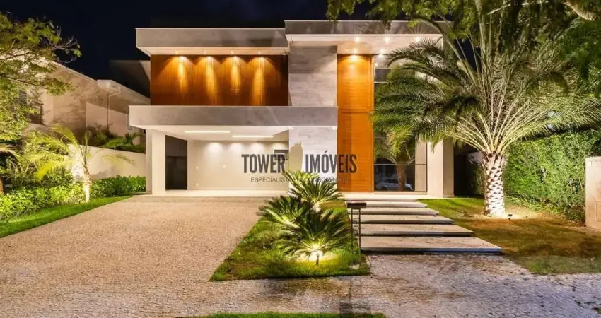 Casa em condomínio fechado com 5 quartos à venda na Rodovia Campinas Mogi Mirim km 117, KM 117, Loteamento Alphaville Campinas, Campinas