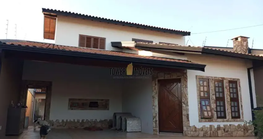 Casa com 3 quartos à venda no Loteamento Residencial Ana Carolina, Valinhos