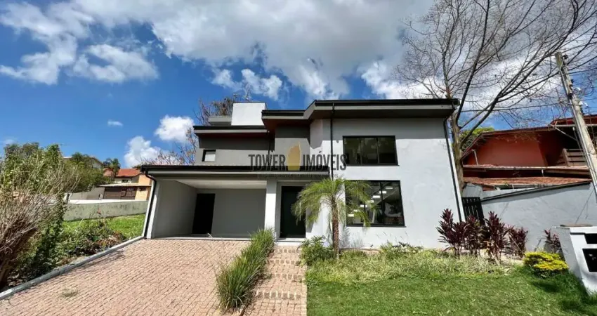 Casa em condomínio fechado com 3 quartos à venda na Rua San Conrado, S/N, Loteamento Caminhos de San Conrado (Sousas), Campinas