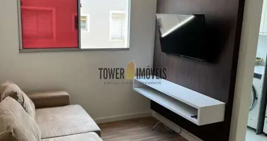 Apartamento com 2 quartos à venda na Rua Visconde de Congonhas do Campo, 1161, Loteamento Parque São Martinho, Campinas