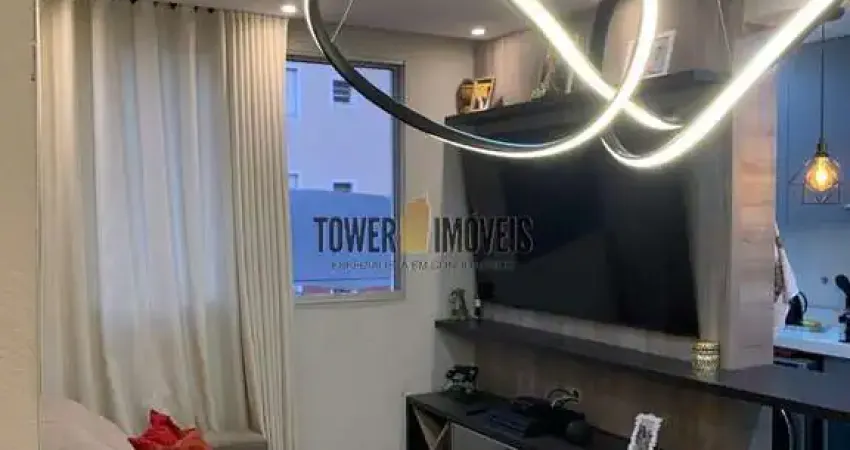 Apartamento com 2 quartos à venda na Avenida São José dos Campos, 3385, Loteamento Parque São Martinho, Campinas