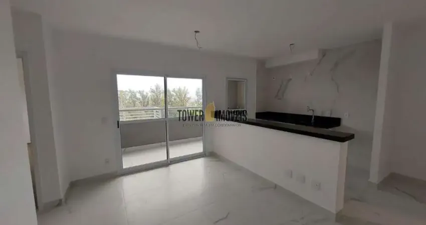 Apartamento com 2 quartos à venda na Rua Aguinaldo Xavier de Souza, 121, Loteamento Parque São Martinho, Campinas