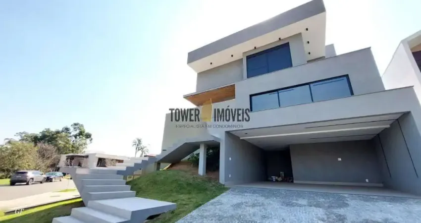 Casa em condomínio fechado com 4 quartos à venda na Rua Sabiú, 135, Loteamento Parque das Sapucaias, Campinas