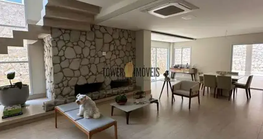 Casa em condomínio fechado com 4 quartos à venda na Rua Sabiú, 135, Loteamento Parque das Sapucaias, Campinas