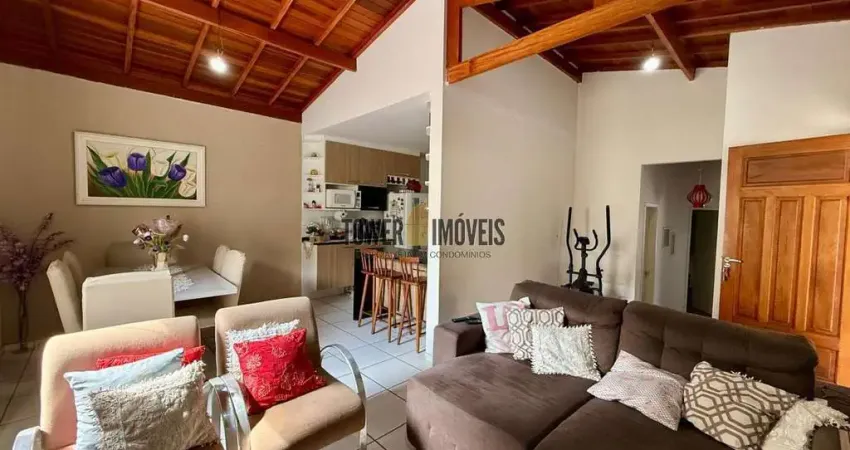 Casa com 3 quartos à venda na Luzia Aparecida Dallanegra Bracalente, 523, Loteamento Residencial Ana Carolina, Valinhos