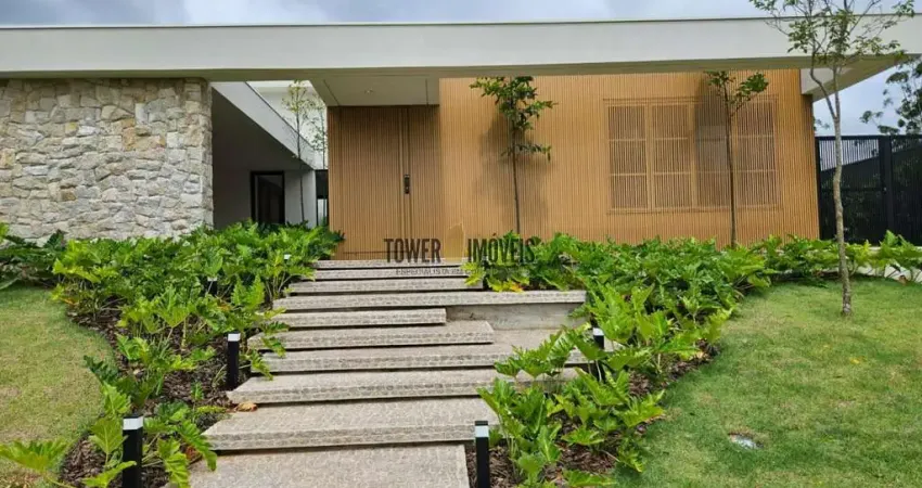 Casa em condomínio fechado com 5 quartos à venda no Loteamento Residencial Entre Verdes (Sousas), Campinas