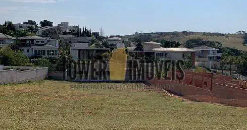 Terreno em condomínio fechado à venda na Rua Lucia Ribeiro do Valle Nogueira, 210, Loteamento Residencial Jaguari (Sousas), Campinas