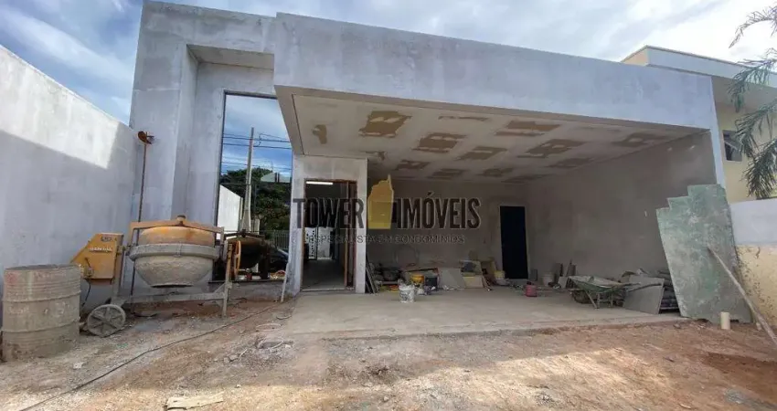 Casa com 3 quartos à venda na Luiz Dorival Cedran, 243, Loteamento Residencial Nova Itália, Valinhos