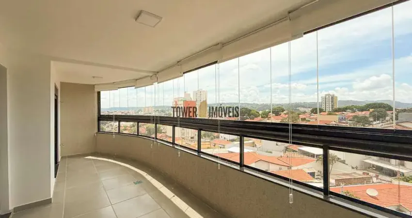 Apartamento com 3 quartos à venda na Rua Barão de Mauá, 950, Vila São José, Valinhos