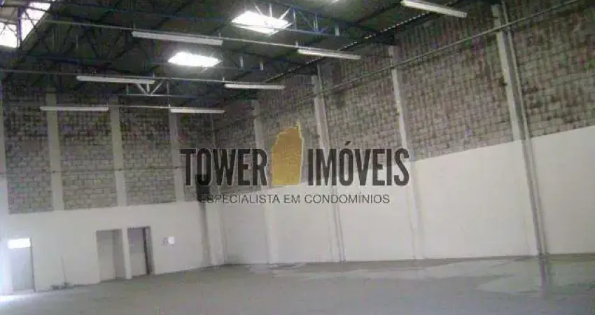 Barracão / Galpão / Depósito para alugar no Macuco, Valinhos 